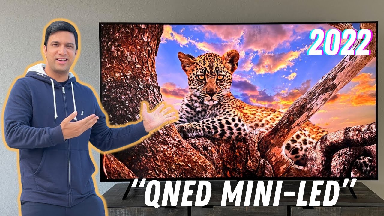 Распаковка и обзор телевизора LG QNED85 MiniLED 75 дюймов 4K 2022 года