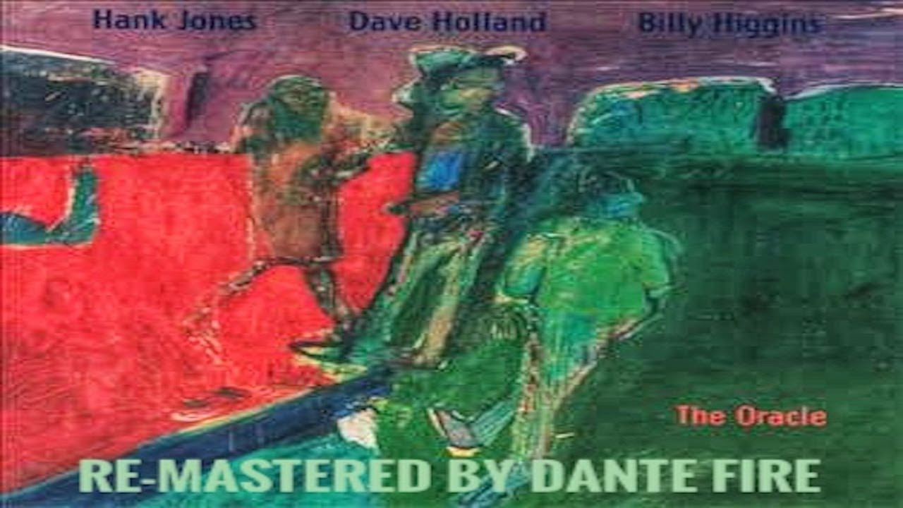 The Oracle - Hank Jones Trio