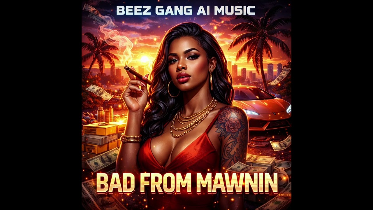 BEEZ GANG AI MUSIC – Bad From Mawnin