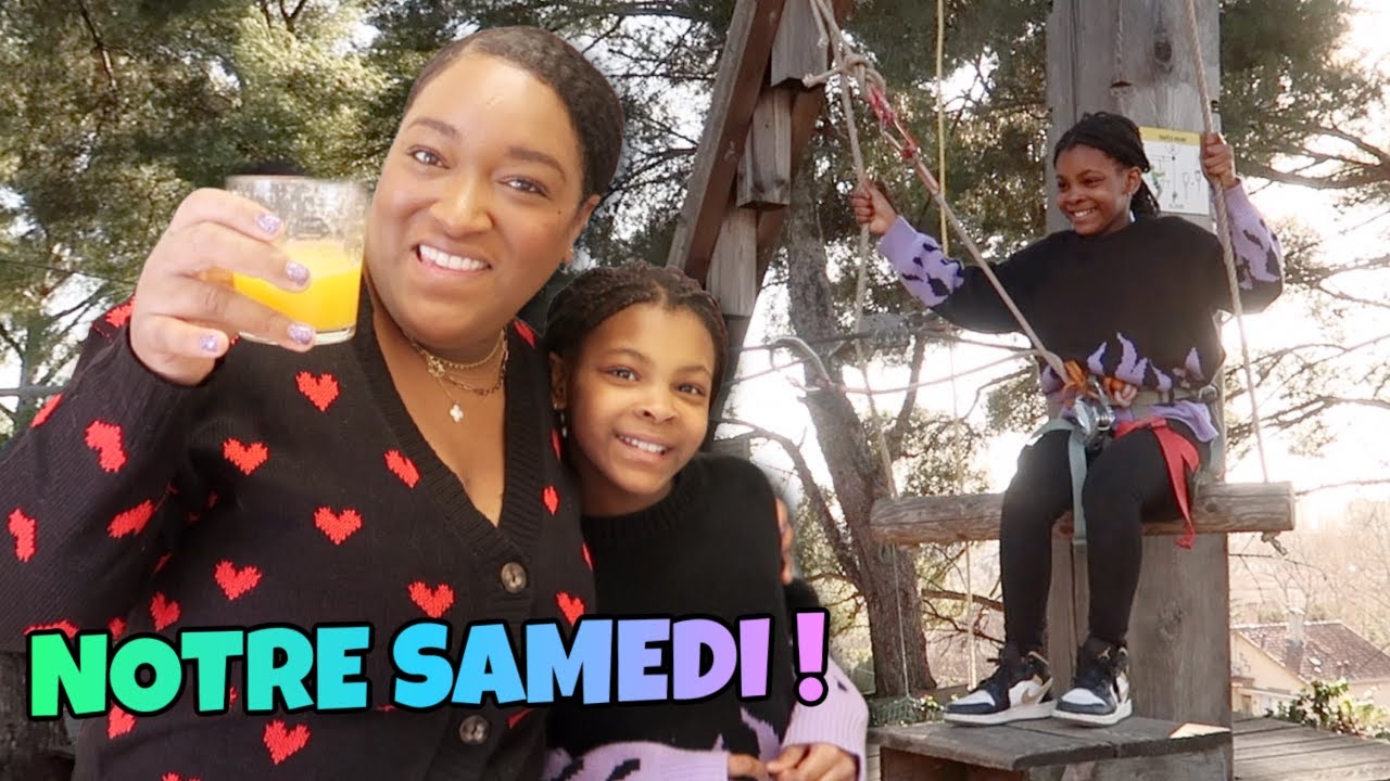 UN SAMEDI CHARGÉ ! Colis ,devoirs ,anniversaire et bébé! Vlog maman solo Aurélie et Maellia