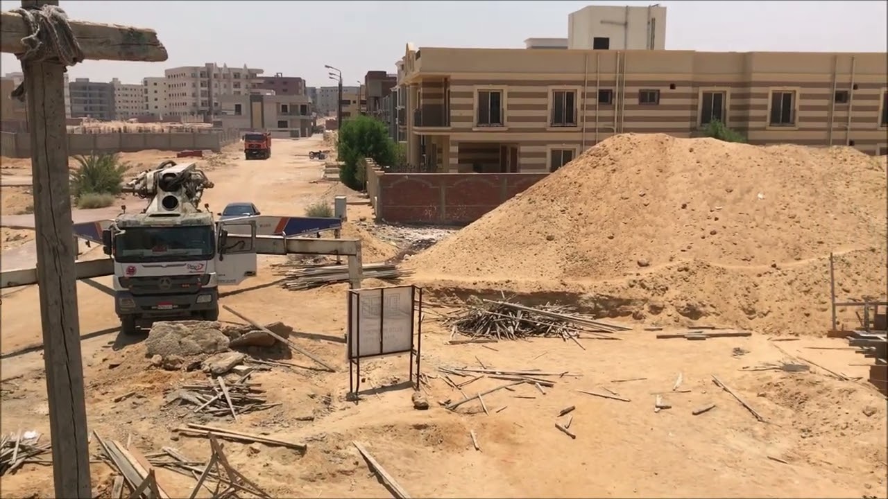New Heliopolis , ELITE Villas 4 - Progress Report July 2024