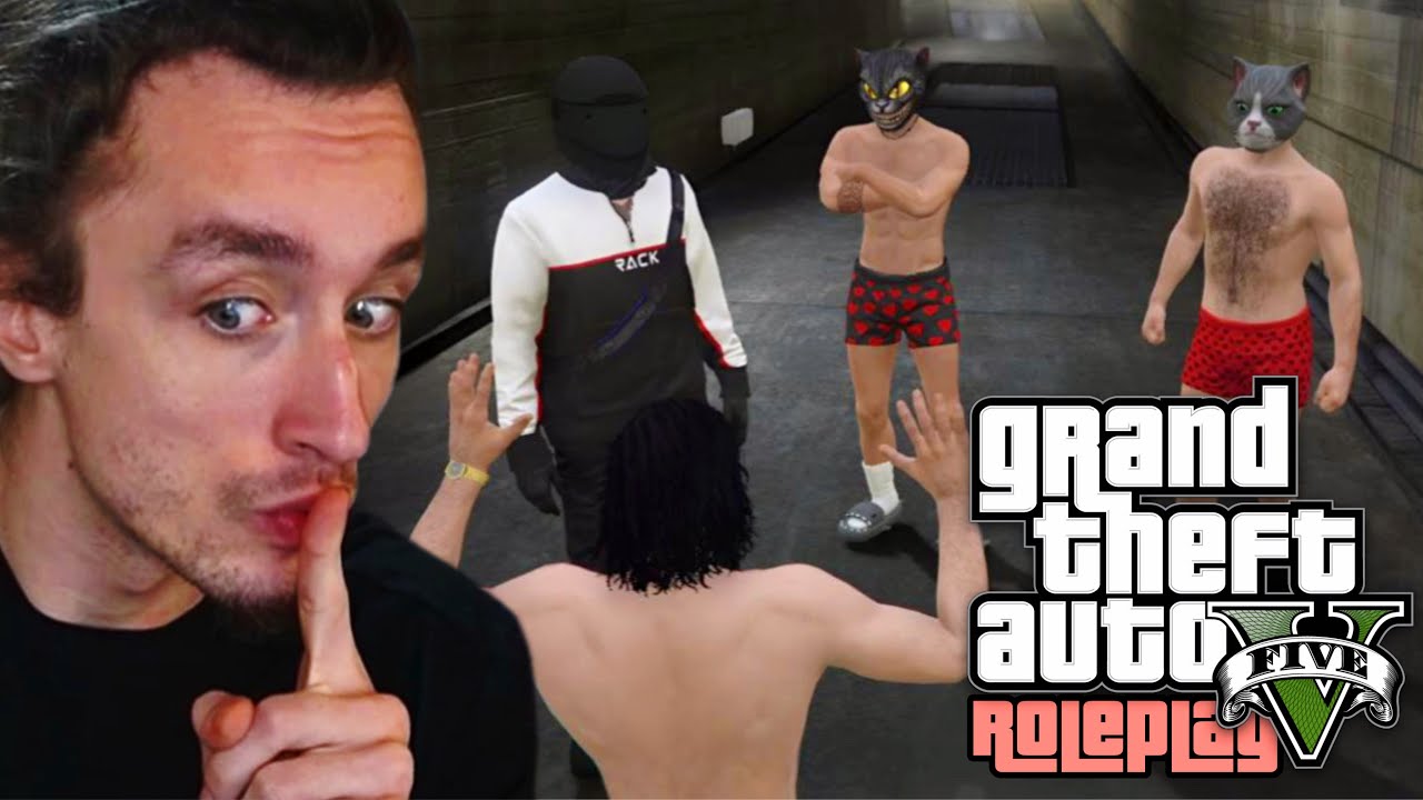 &Uacute;nos + Test Orientace | GTA RP #7