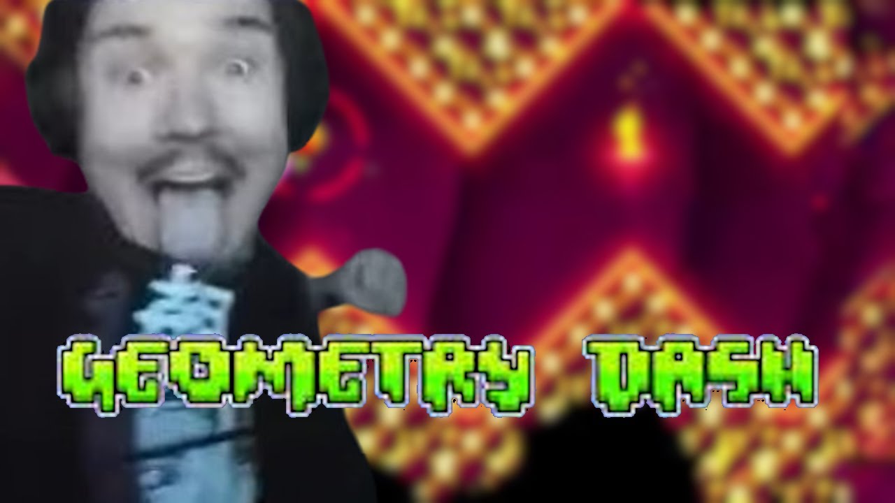 lewa pelaa Geometry dash 2.2 OSA 2