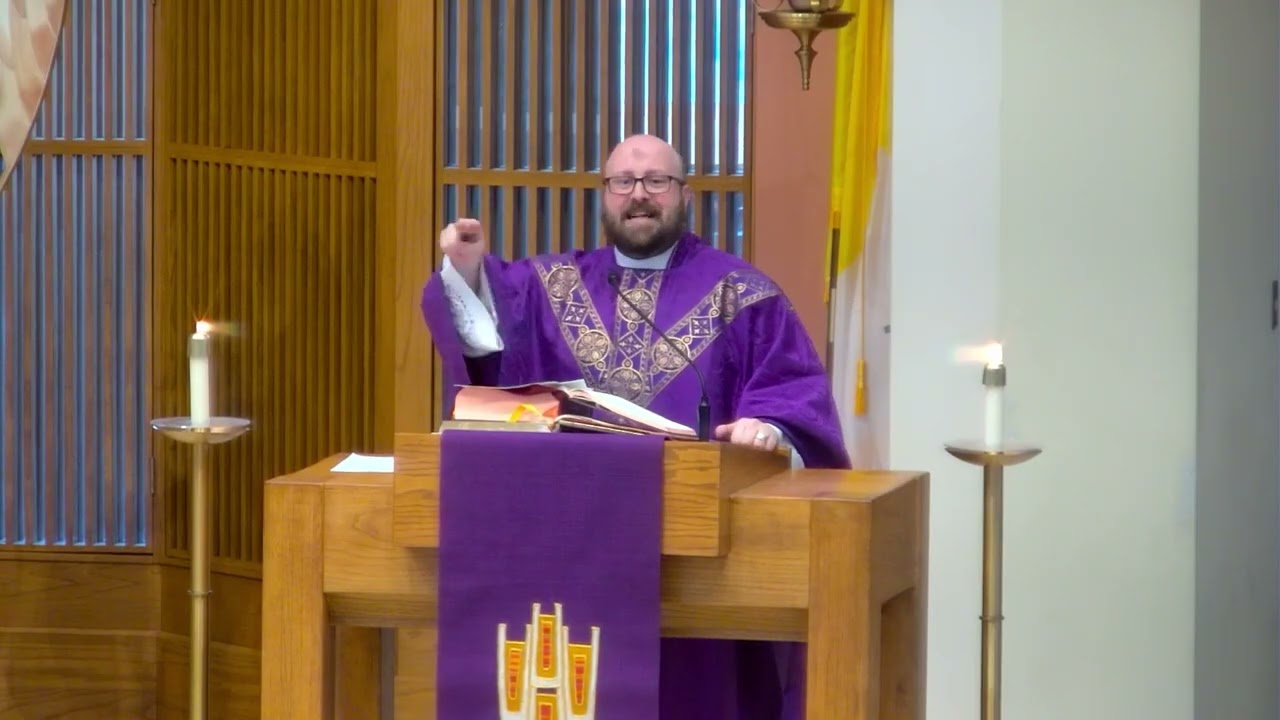 Ash Wednesday - 2/18/2026
