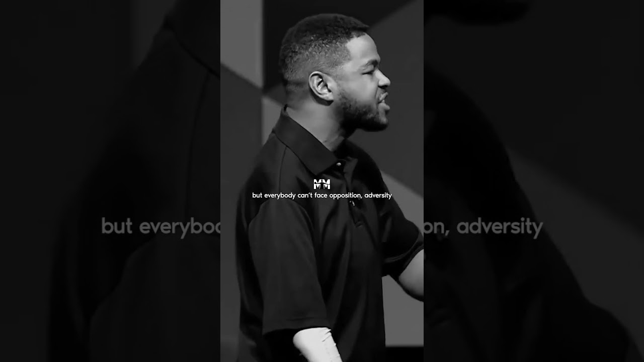 ADVERSITY - Motivational Speech