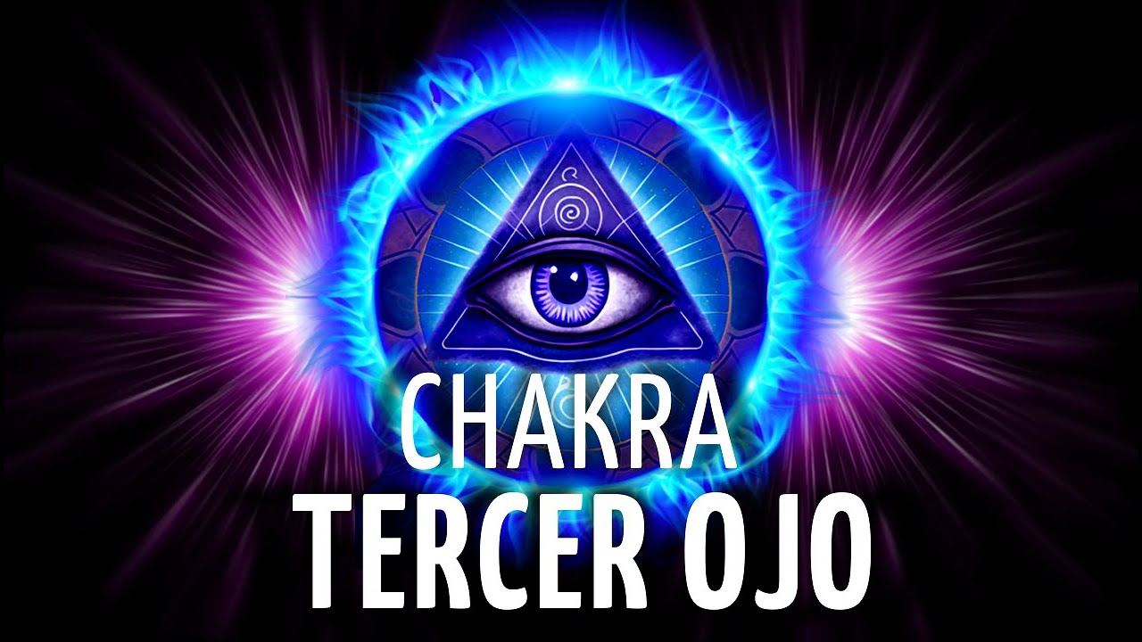 🧿SANA, DESBLOQUEA y EQUILIBRA el CHAKRA del TERCER OJO, tu SEXTO CHAKRA 🎧Meditación Guiada Vivencial