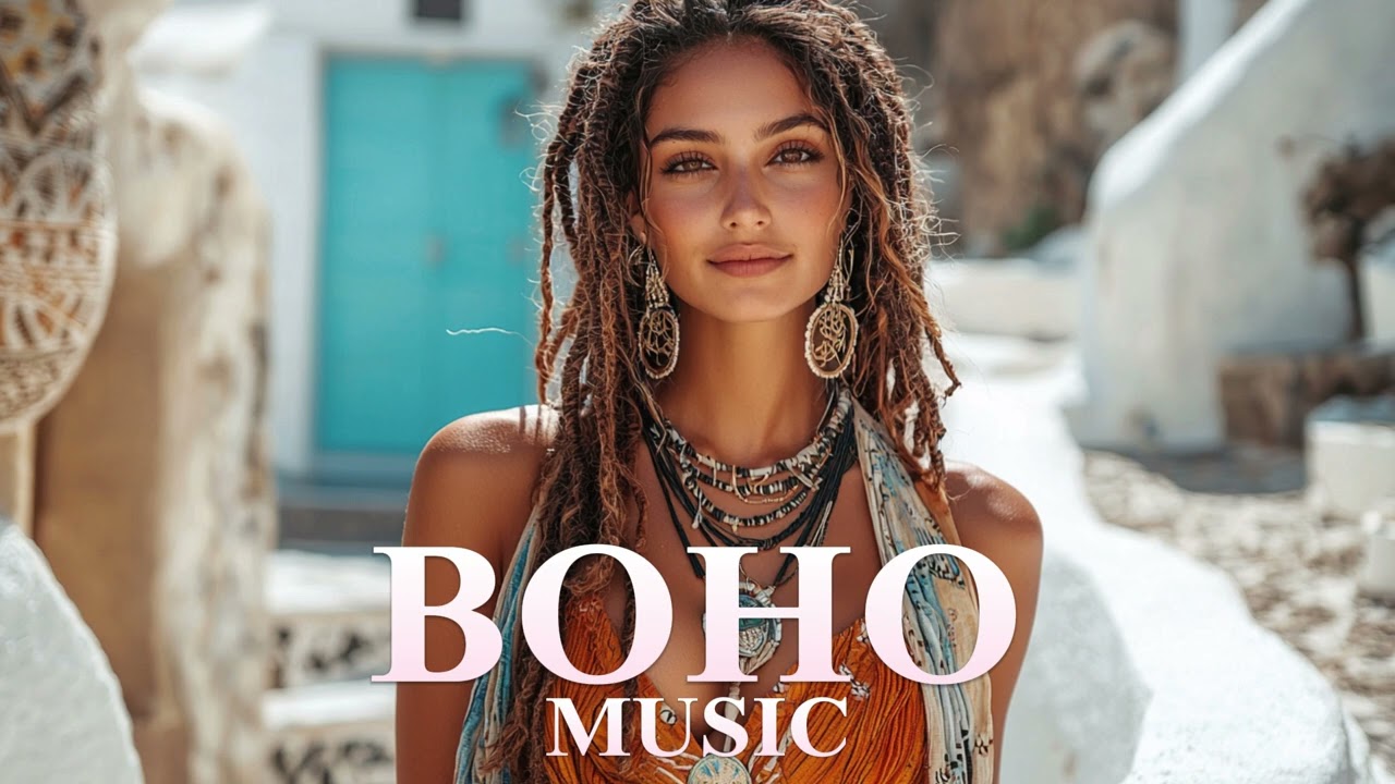 Boho Ethnic Mix By Billy Esteban