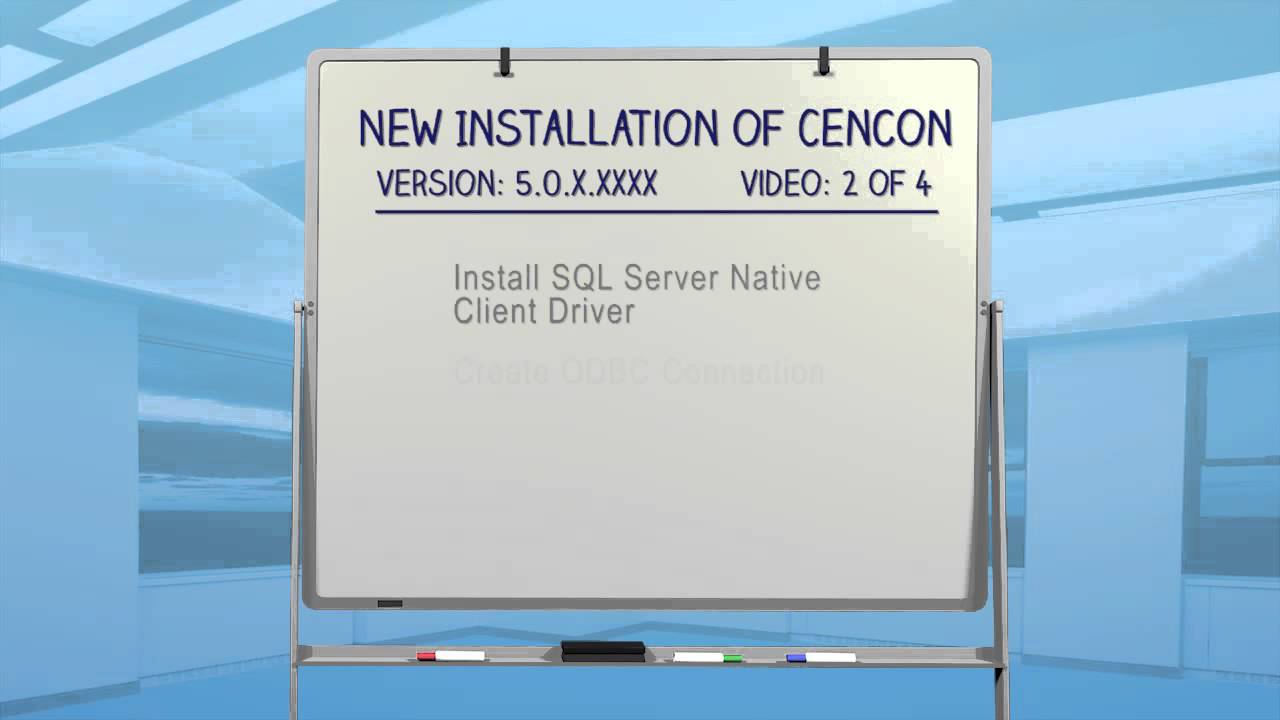 New Cencon 5 Software Installation (2 of 4)