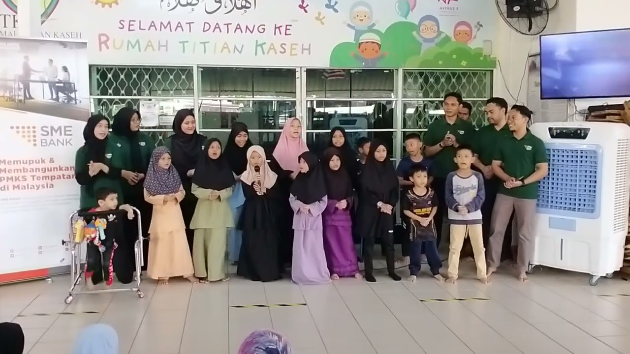 LANTUNAN MAHABBAH 1