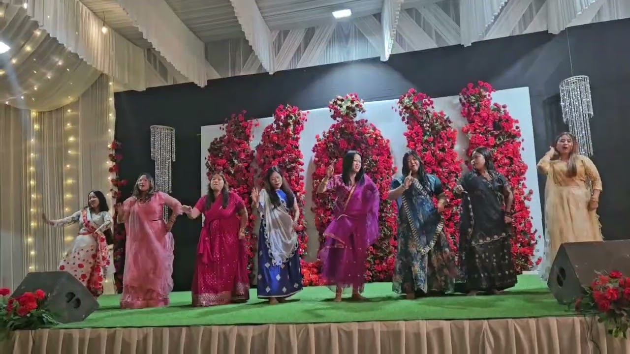 Groom Party 🥳 in Reception Party 
