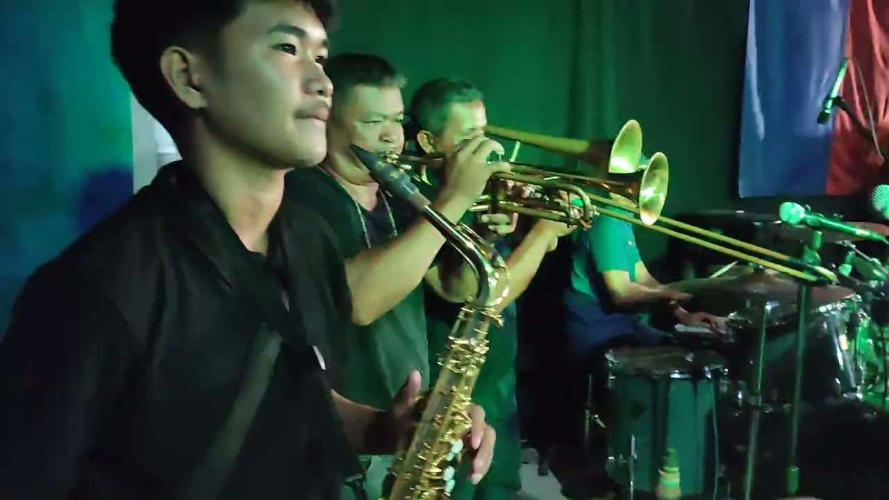 CHA CHA MUSIKO- DRUMMER JAKE JD LIGHTS AND SOUNDS PALAPAG FIESTA 💯