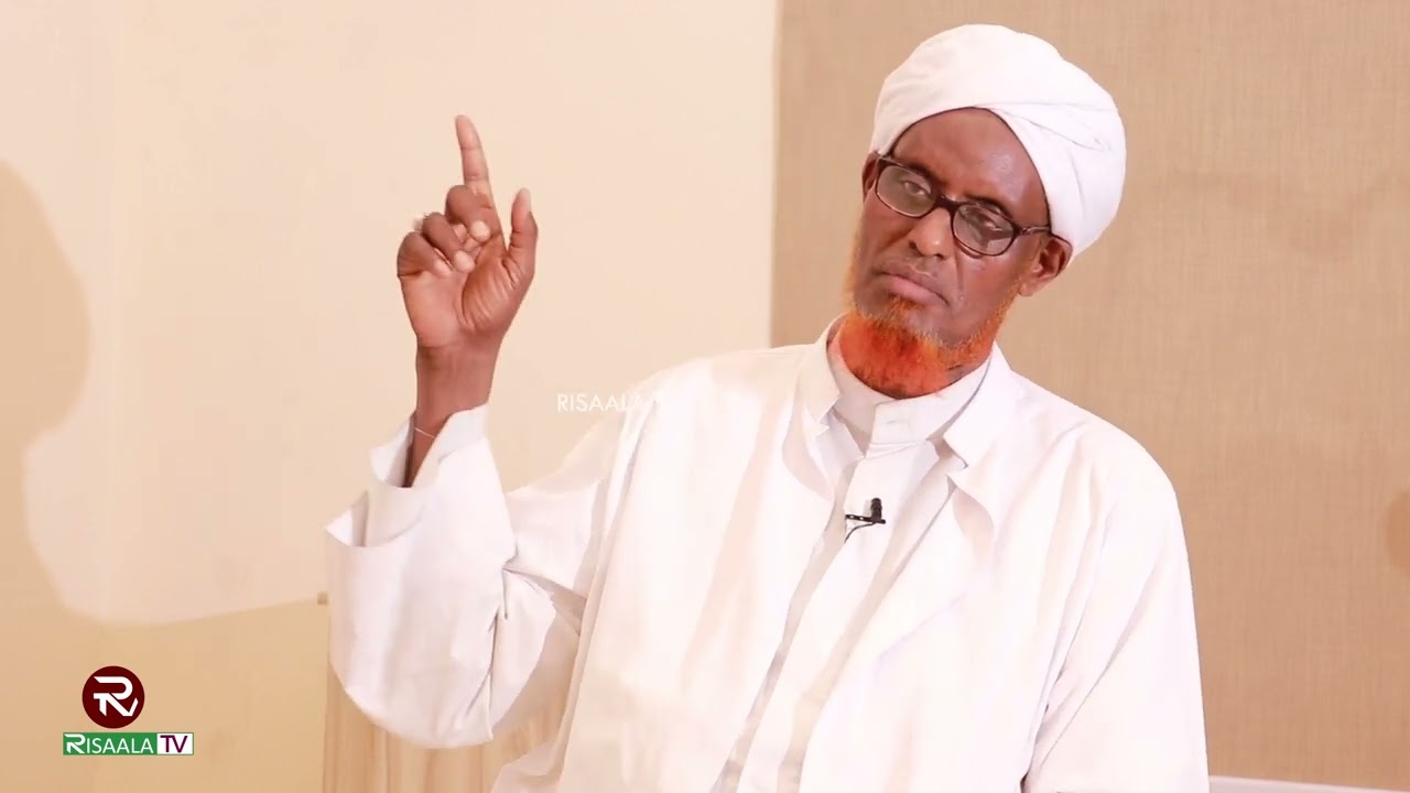 Dariiqada Suufiyada waa tacliin iyo tarbiyo. Soomaaliya inay 100% Muslim ahaato iyagaa u sabab ah