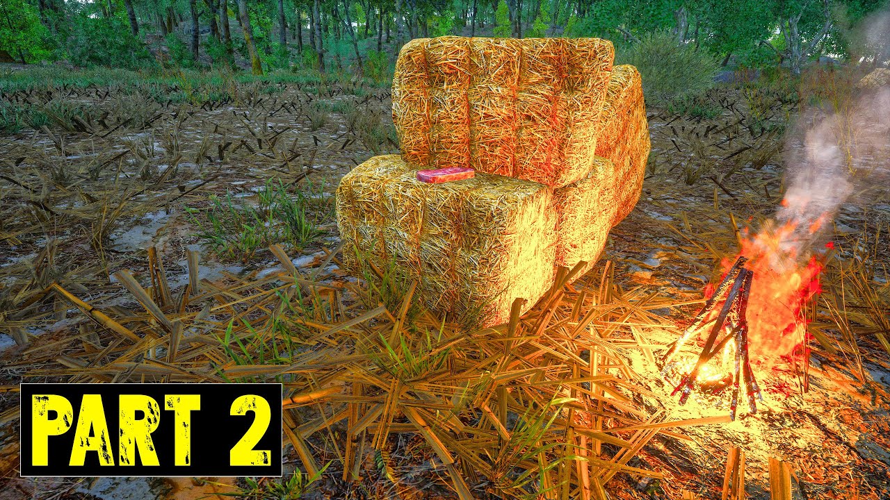 Scum 0.6 Gameplay Showcase - How to get started - Part 2