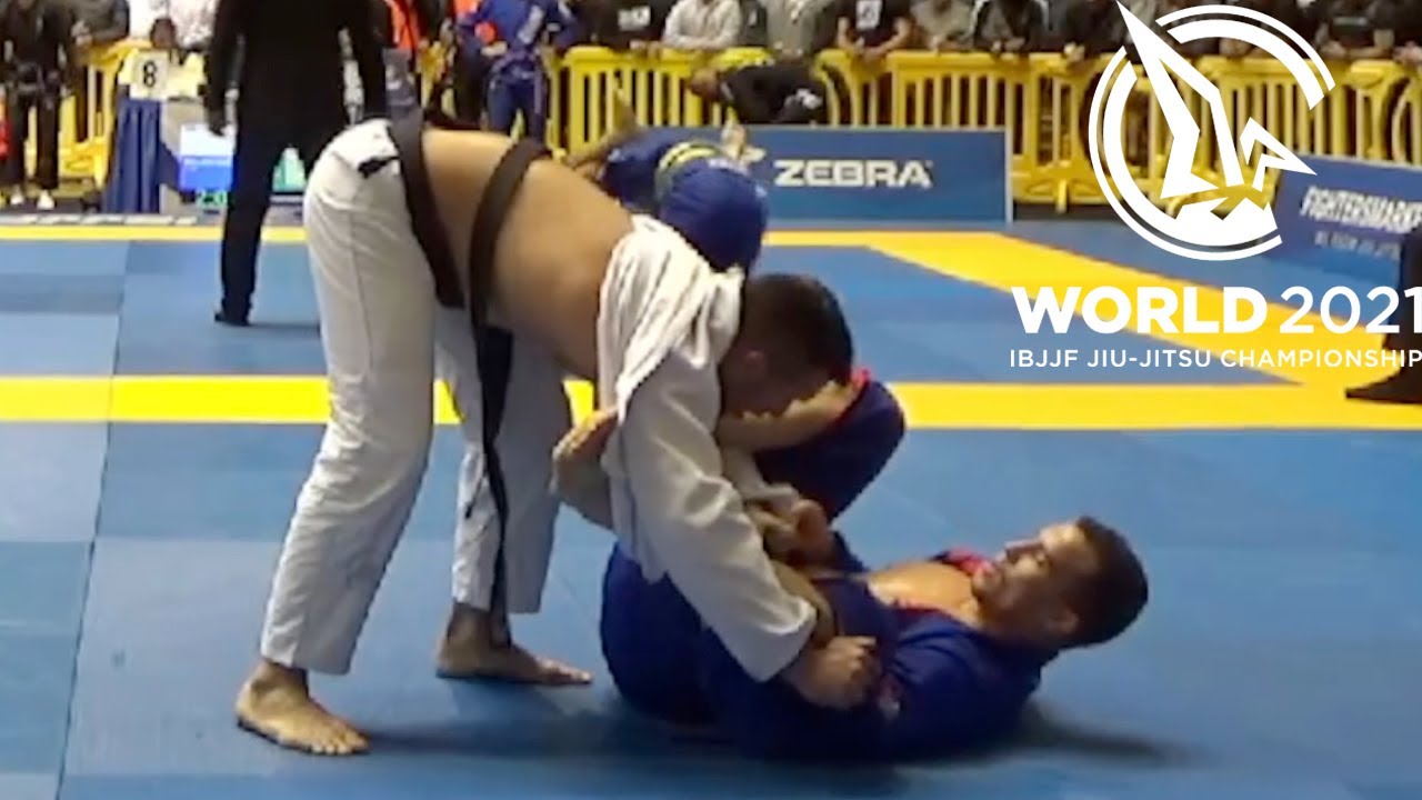 Patrick Gaudio v Rafael Vasconcelos / World Championship 2021