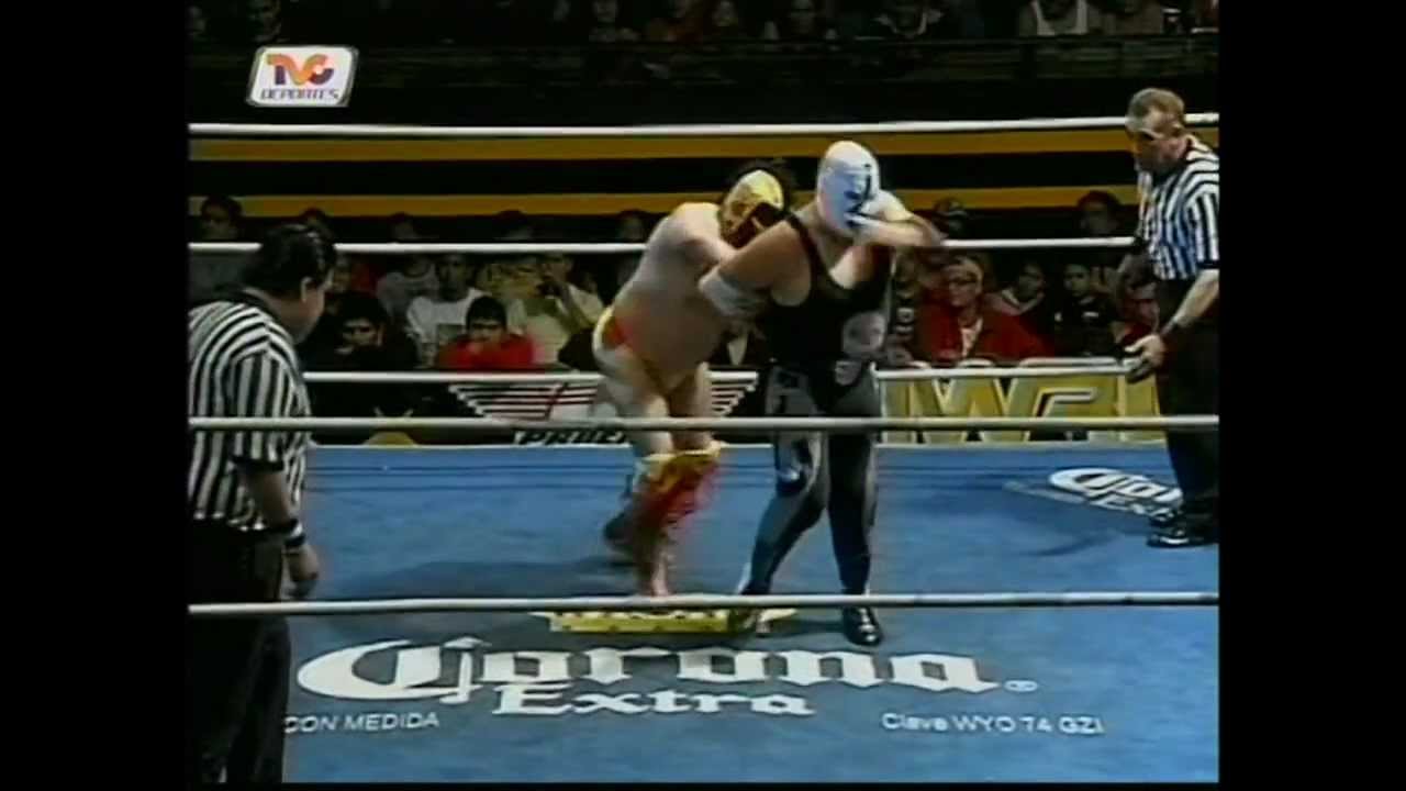 IWRG: Negro Navarro, Signo vs. Shu el Guerrero, Black Terry, 2009/08/20