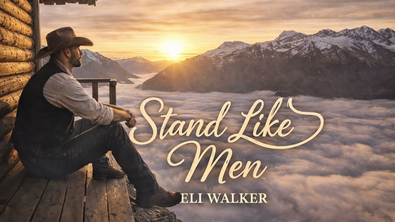 Stand Like Men | A Powerful Song About Faith & Fatherhood