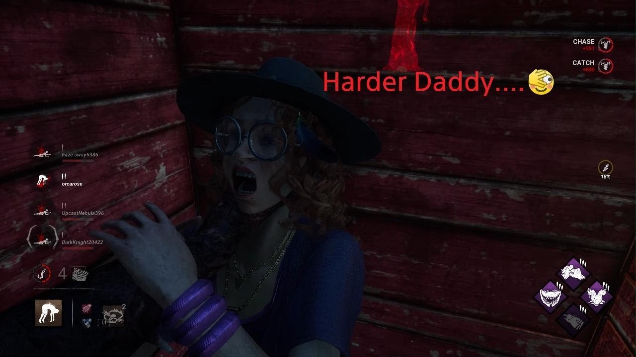 DBD TRAPPER EZ 4K NO (commentary)