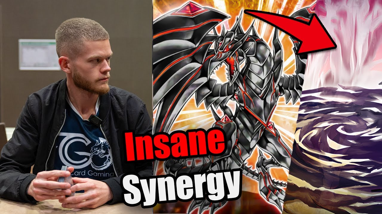 European Champion Once Again Eradicates the Meta with this NEW Destiny Hero Dragon deck