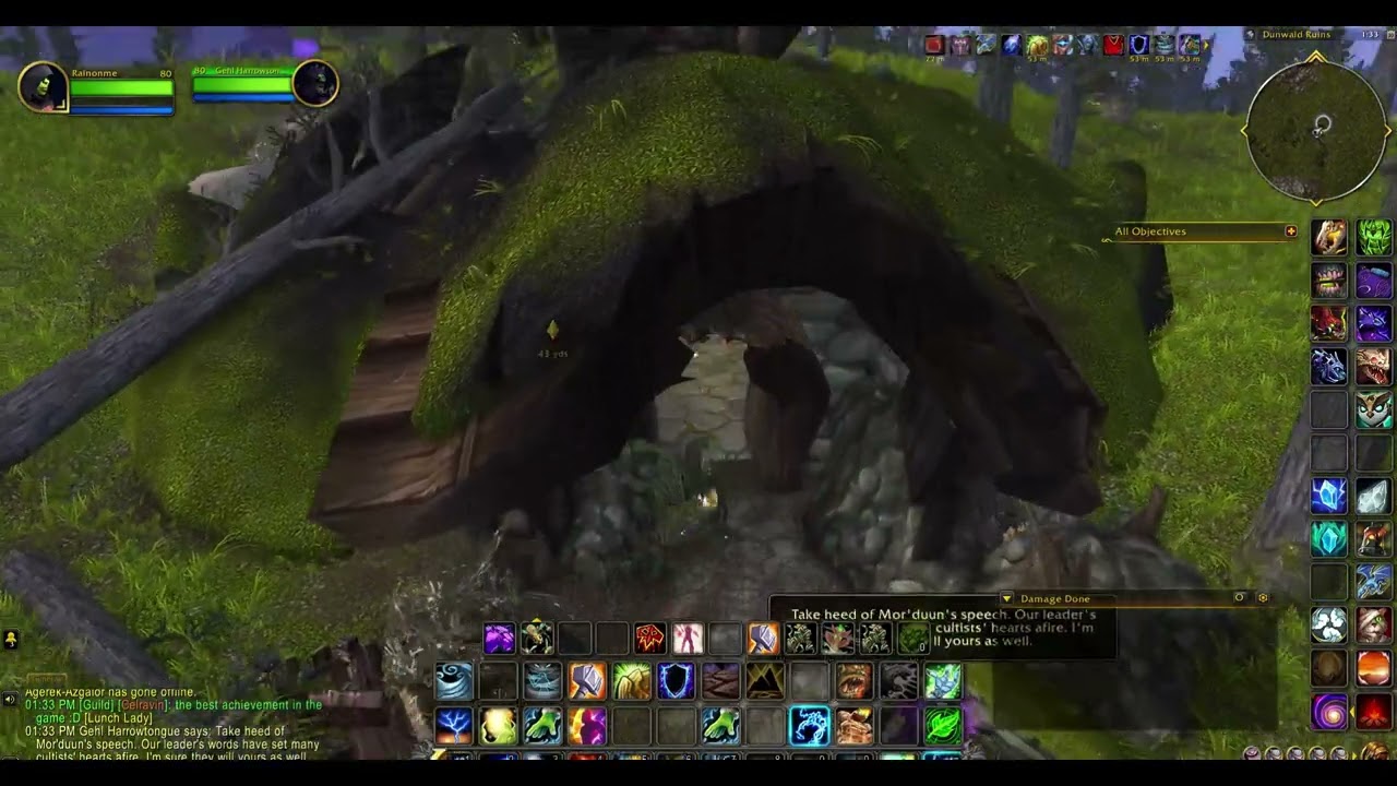 More Doom Gehl Harrowtongue #worldofwarcraft #gaming  #capcut