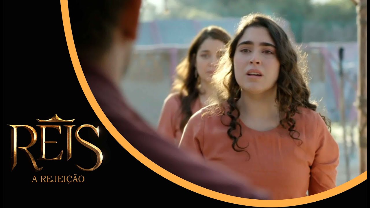 NOVELA REIS: Abner desmente envolvimento com Darim