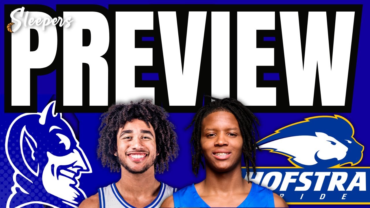 Duke vs. Hofstra Game Preview and Prediction