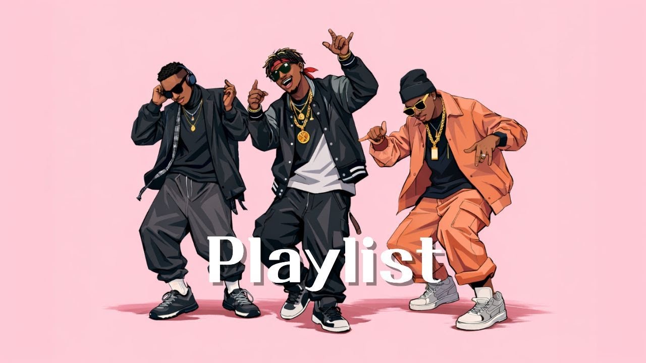 𝐏𝐥𝐚𝐲𝐥𝐢𝐬𝐭🎧 Зарубежный хип-хоп, под который сразу начинаешь качать головой✨| Groove HIPHOP MIX
