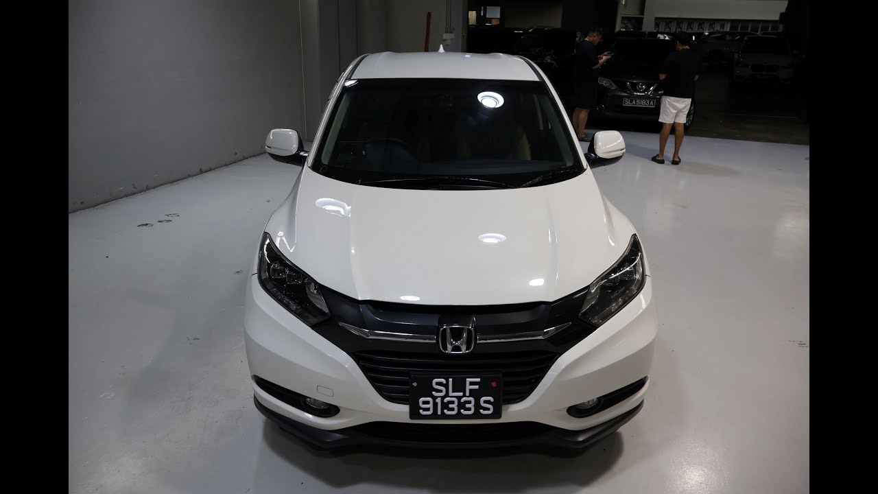 HONDA VEZEL SLF9133S YOM 2016