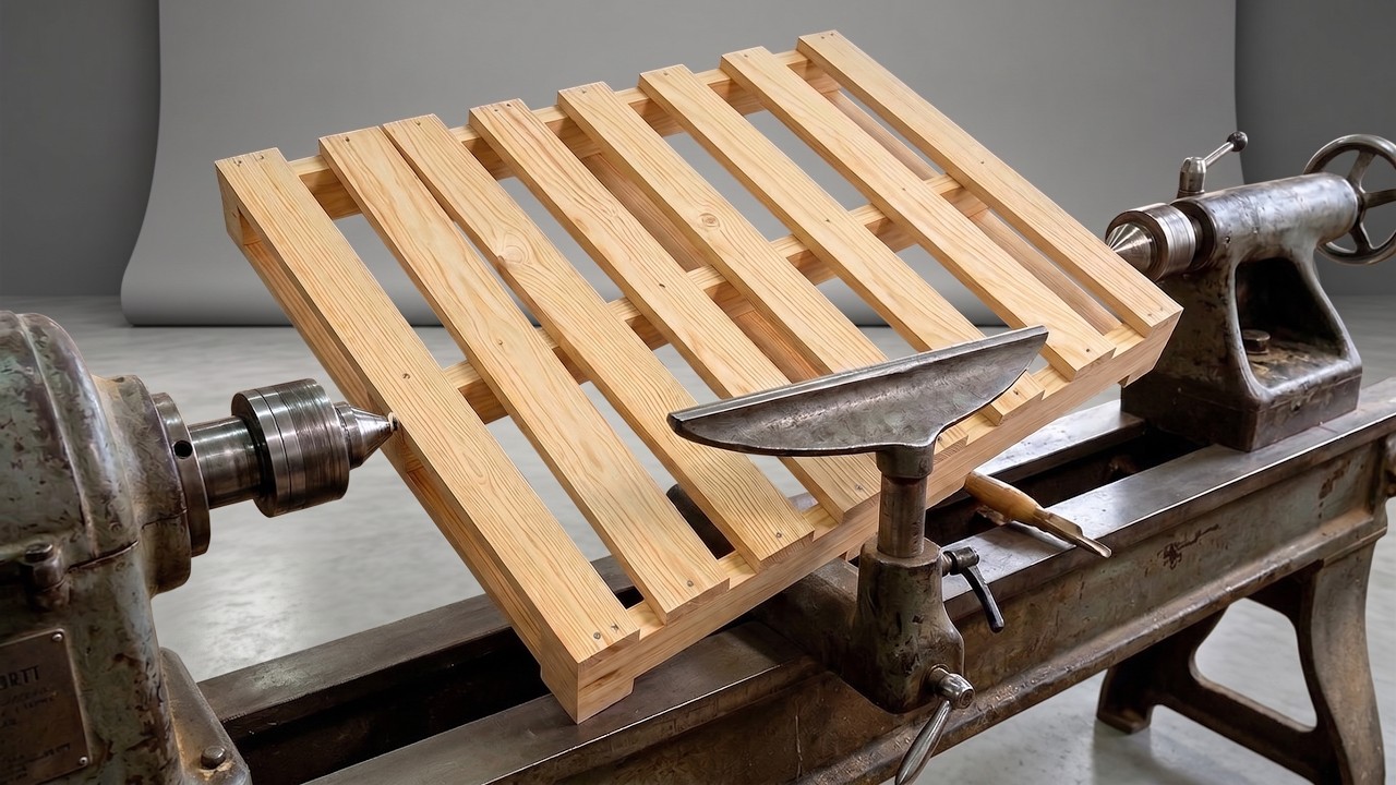 Thousands of Woodworkers Are Stunned by These Pallet Ideas! Top 6 Genius Hacks