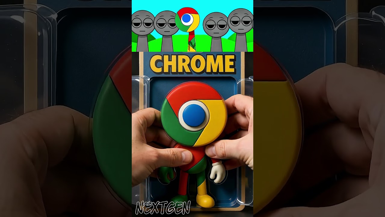 Incredibox Sprunki OC - Google Chrome 