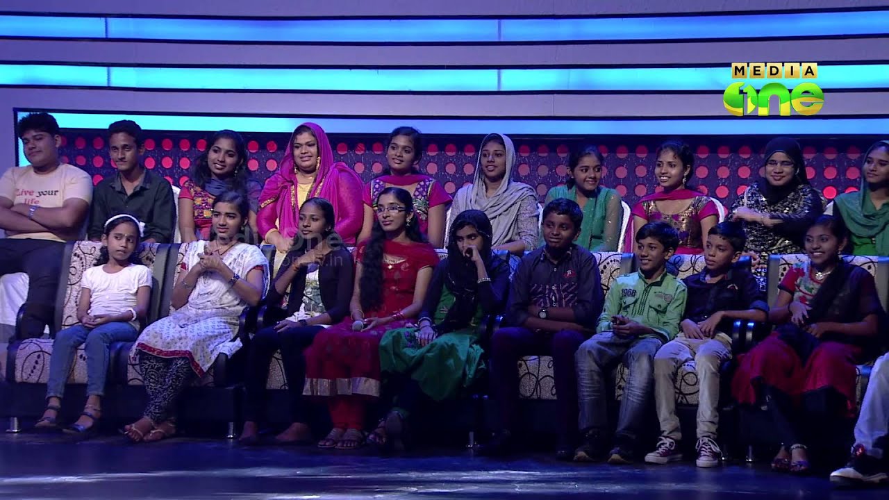 Pathinalam Ravu 2 (Epi4 Part3) Little Star Muhammed Ashad singing 
