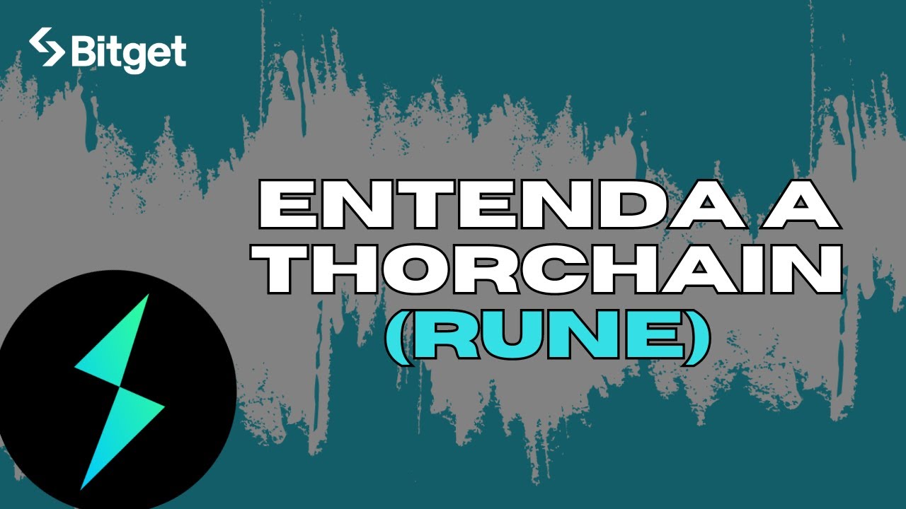 COMO FUNCIONA A THORCHAIN(RUNE)?