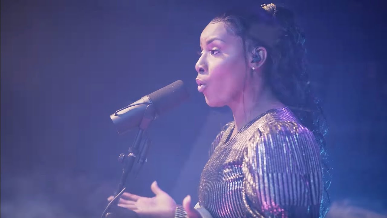 Mwen Pap Ebranle - Rosena Josselin  Orys Official Video