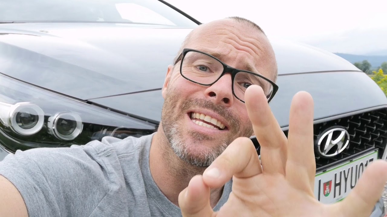 TEGA JE BILO RES TEŽKO VRNIT - Hyundai i30 fastback N - VLOG #763