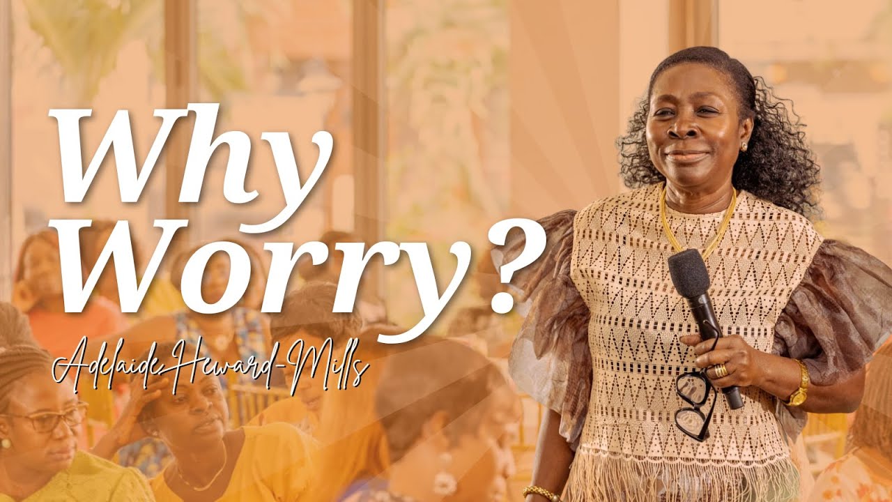 Why Worry