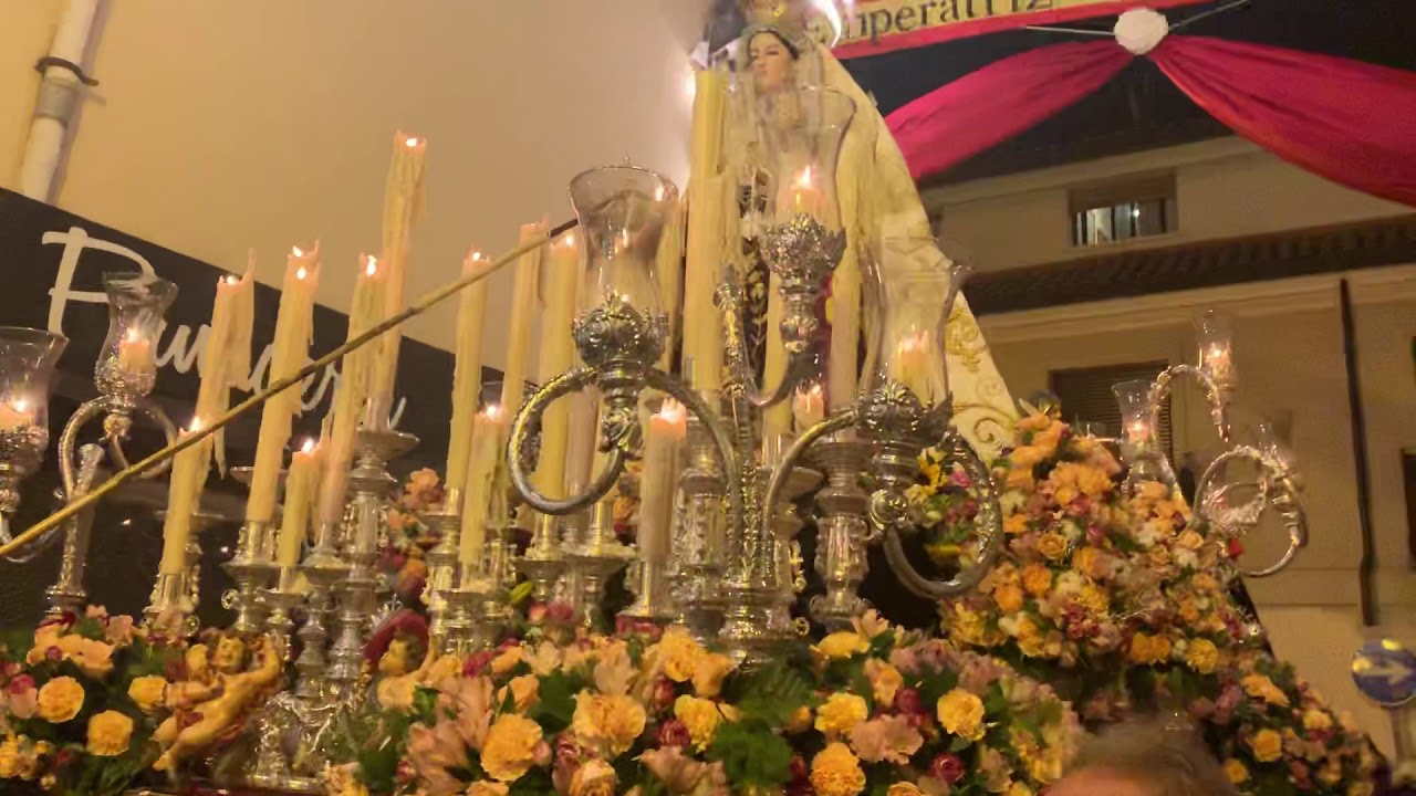 Procesión Virgen del Carmen Alcalá de Henares 2019