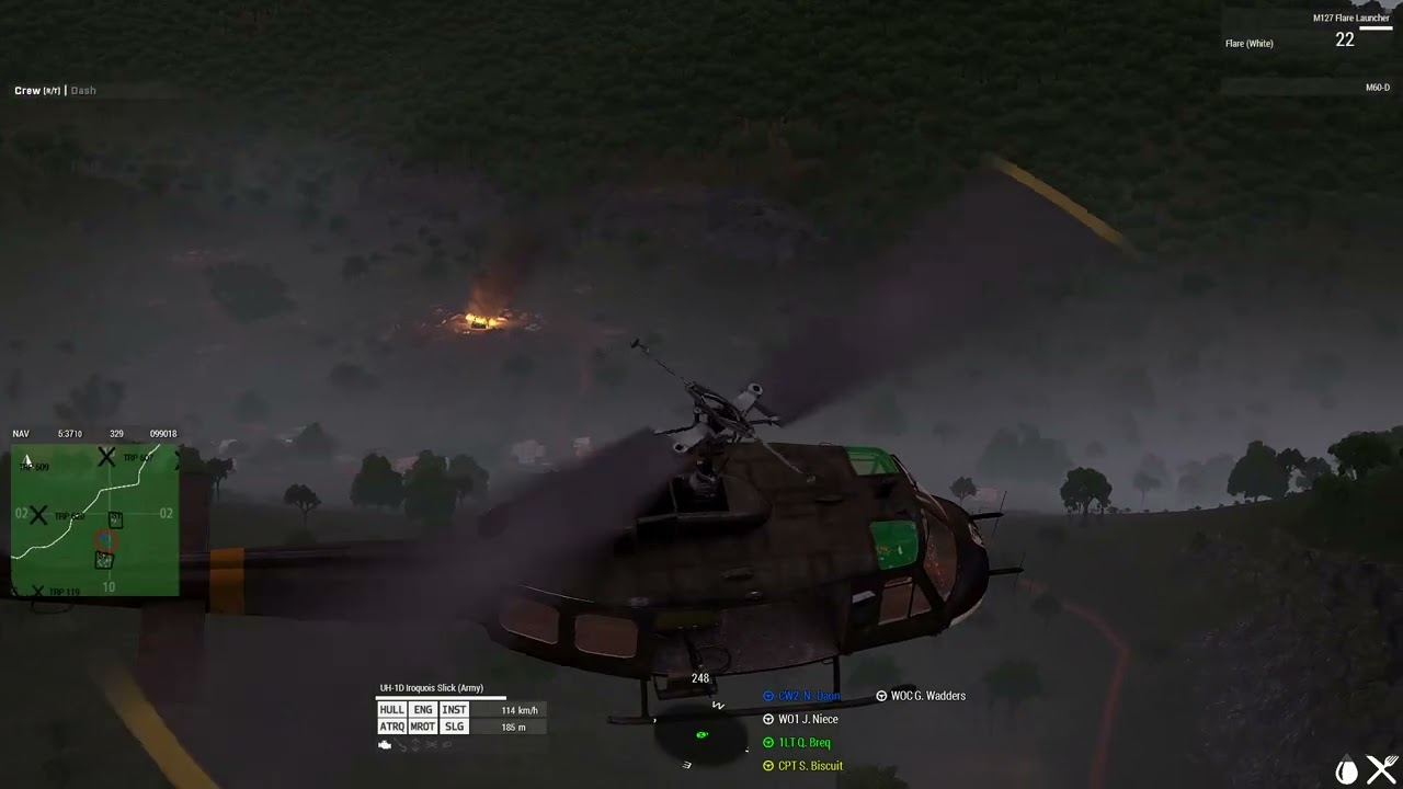 Vietnam Zombies | 101st Airborne division Milsim.