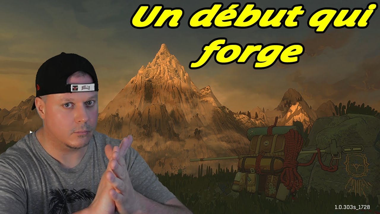 En route pour Kami ! Cairn le début de l'histoire