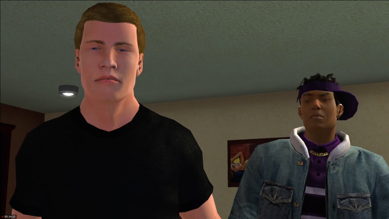 Saints Row 2006 - Part 3 - (4/2/26)