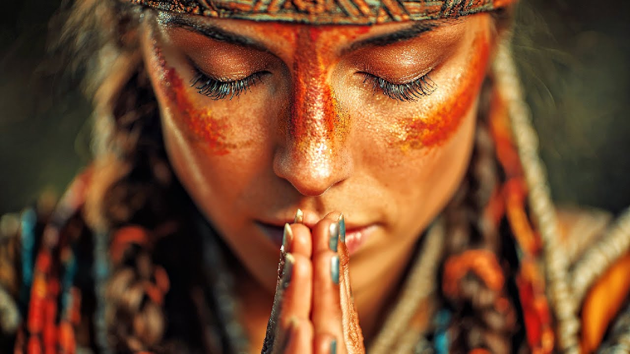 Spiritual New Age Music 》Deep Inner Healing 》Emotional & Spiritual Calm Meditation Music