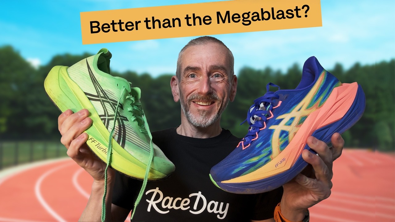 ASICS Superblast 3 Review - is this shoe better than the Megablast?