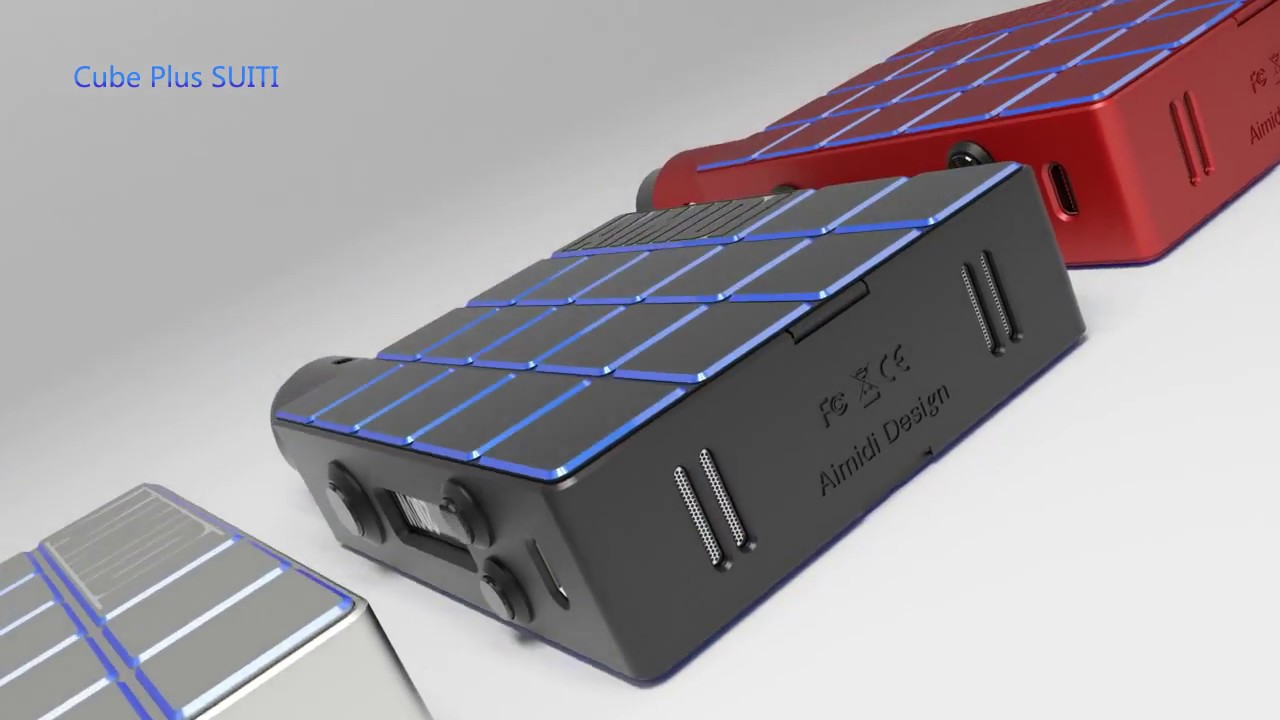 First Look At the AIMIDI Cube 200W Mod | Elegomall
