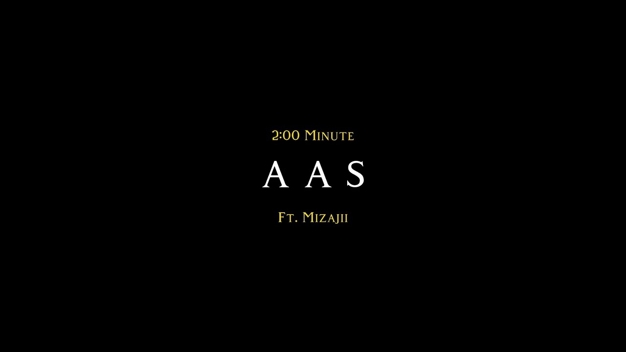 Raag7 - Aas ft.@mizajiii | Prod. by Txmmy Beats
