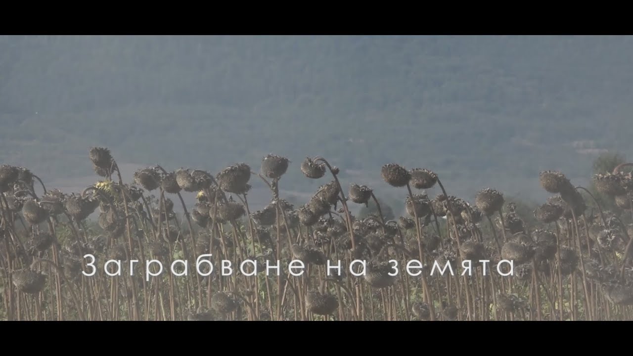 Заграбване на земята / Land grabbing