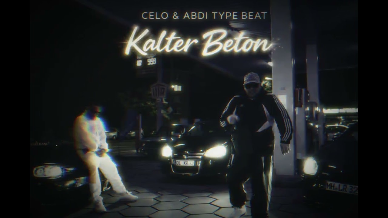 Celo & Abdi Type Beat 2026 – “Kalter Beton” | Cold German Trap Instrumental