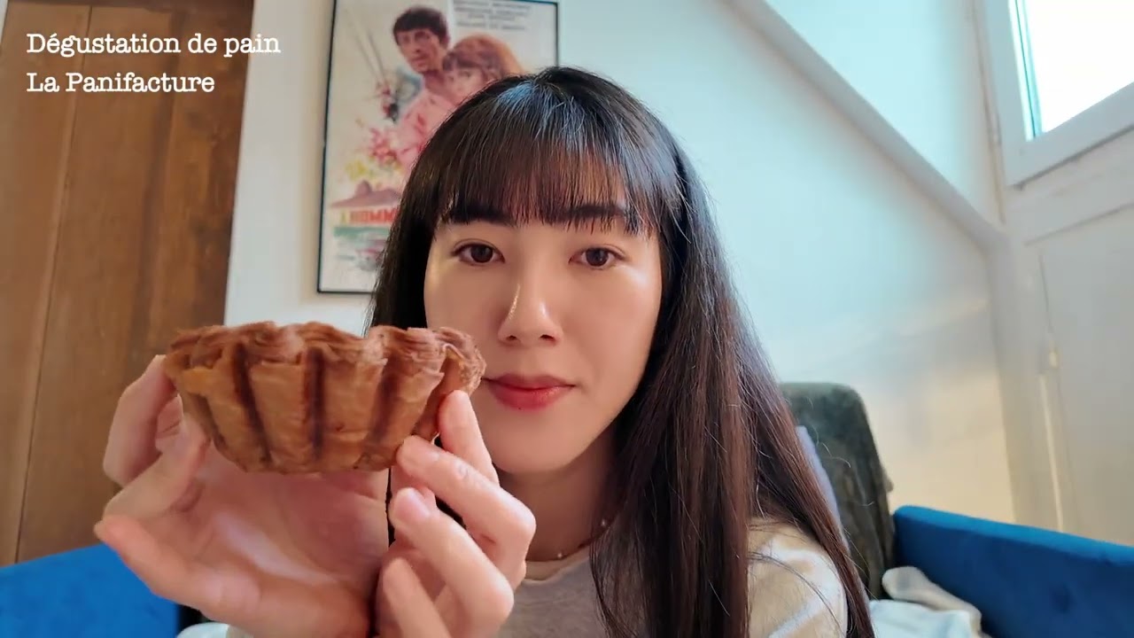 [Paris Life]パリでの1日/母とランチ🍴/人気カフェ☕️/おすすめのパン屋さん🥐🇫🇷