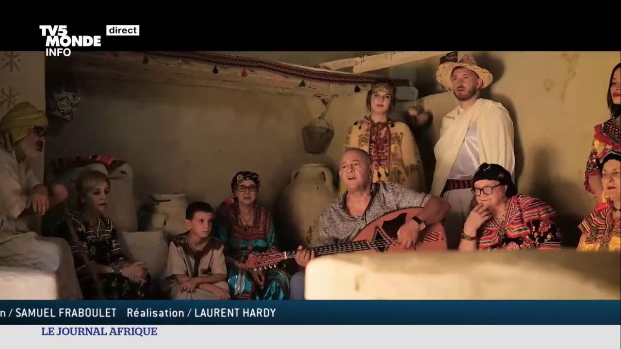 Le journal Afrique du samedi 19 avril 2025 sur TV5MONDE
