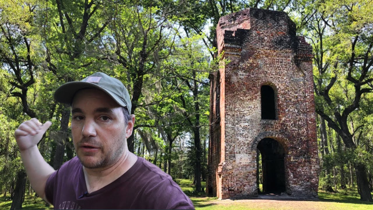 Uncovering a 1700's Colonial Town