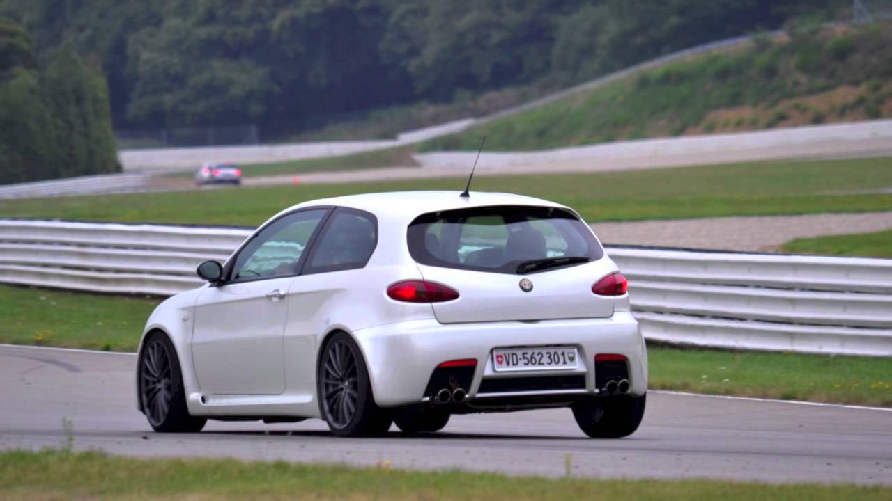 Alfa Romeo 147 GTA Q2