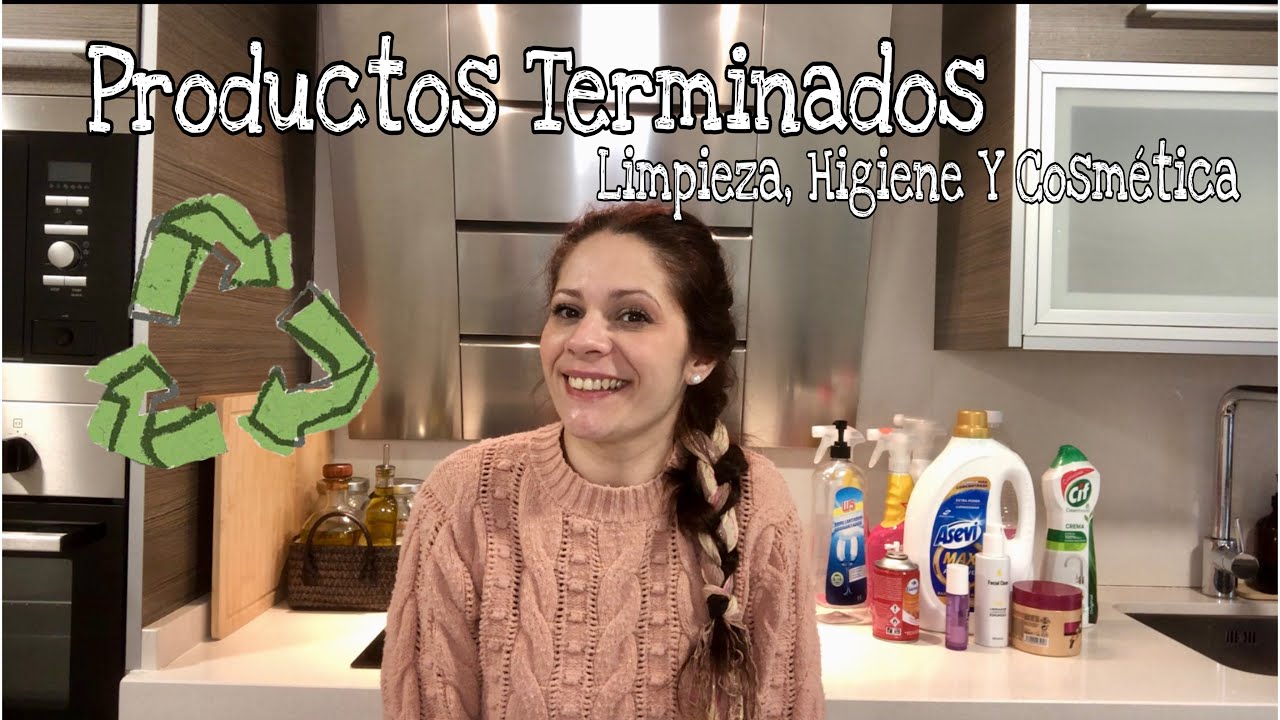 ♻️Productos Terminados♻️// Limpieza, Higiene Y Cosmética // Con Precios // ¿Repetiré?