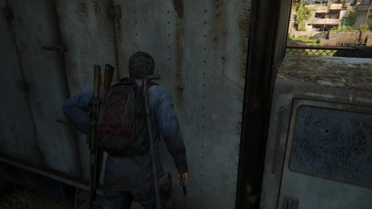 The Last of Us Part 1 #5 | Umut Hâlâ Var mı?